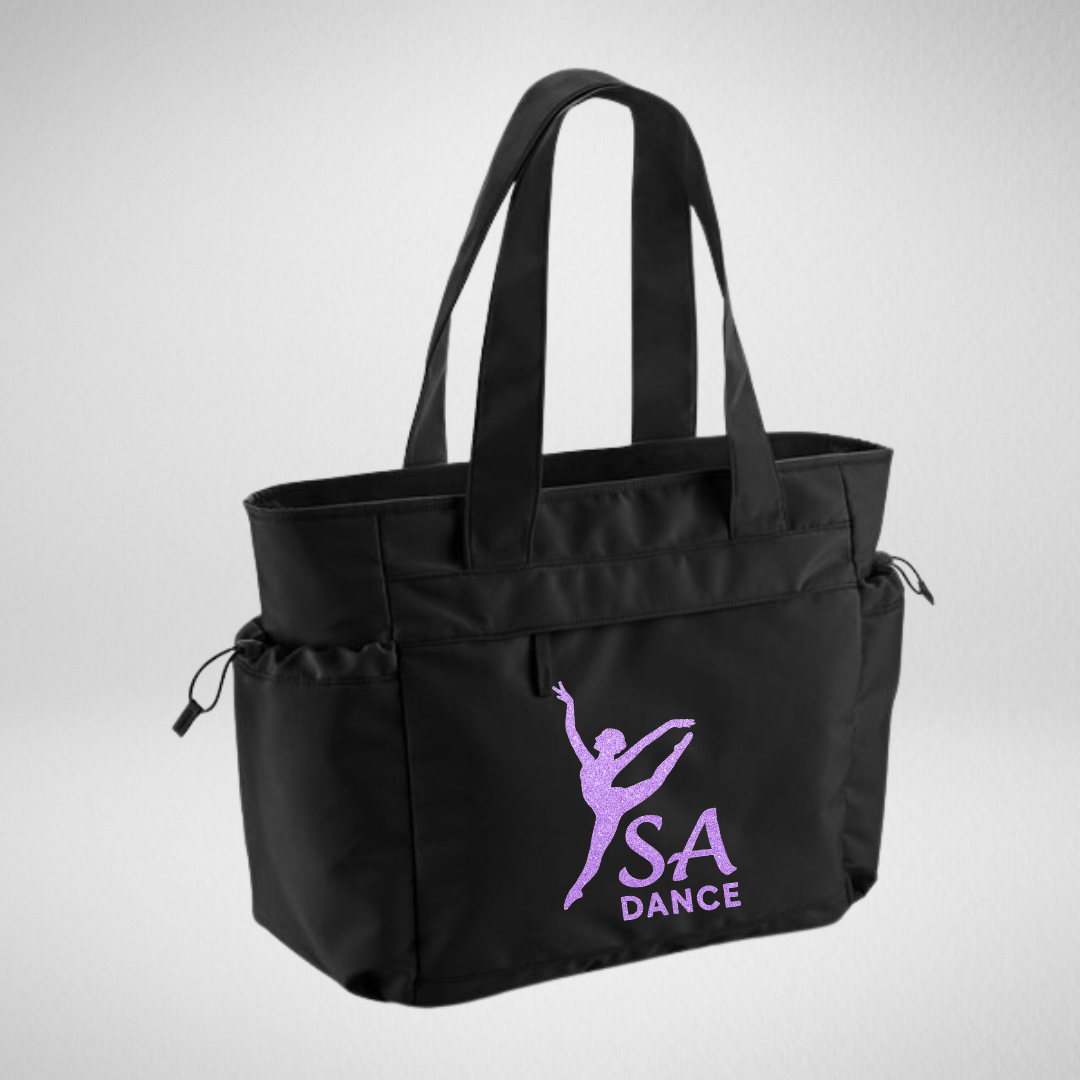 SA Dance Oversized Studio Tote Bag