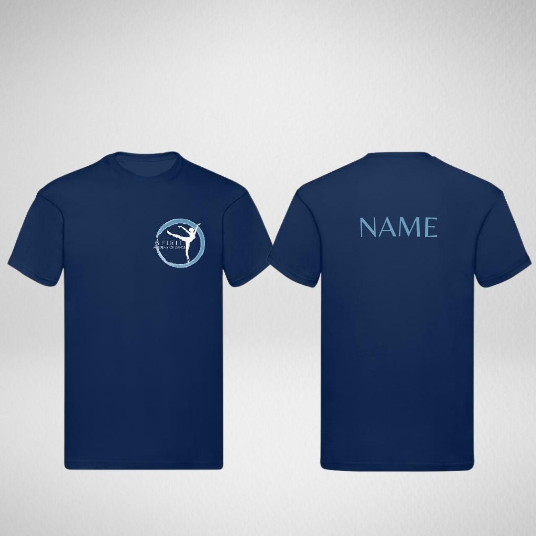 Spirit Academy Of Dance T-Shirt