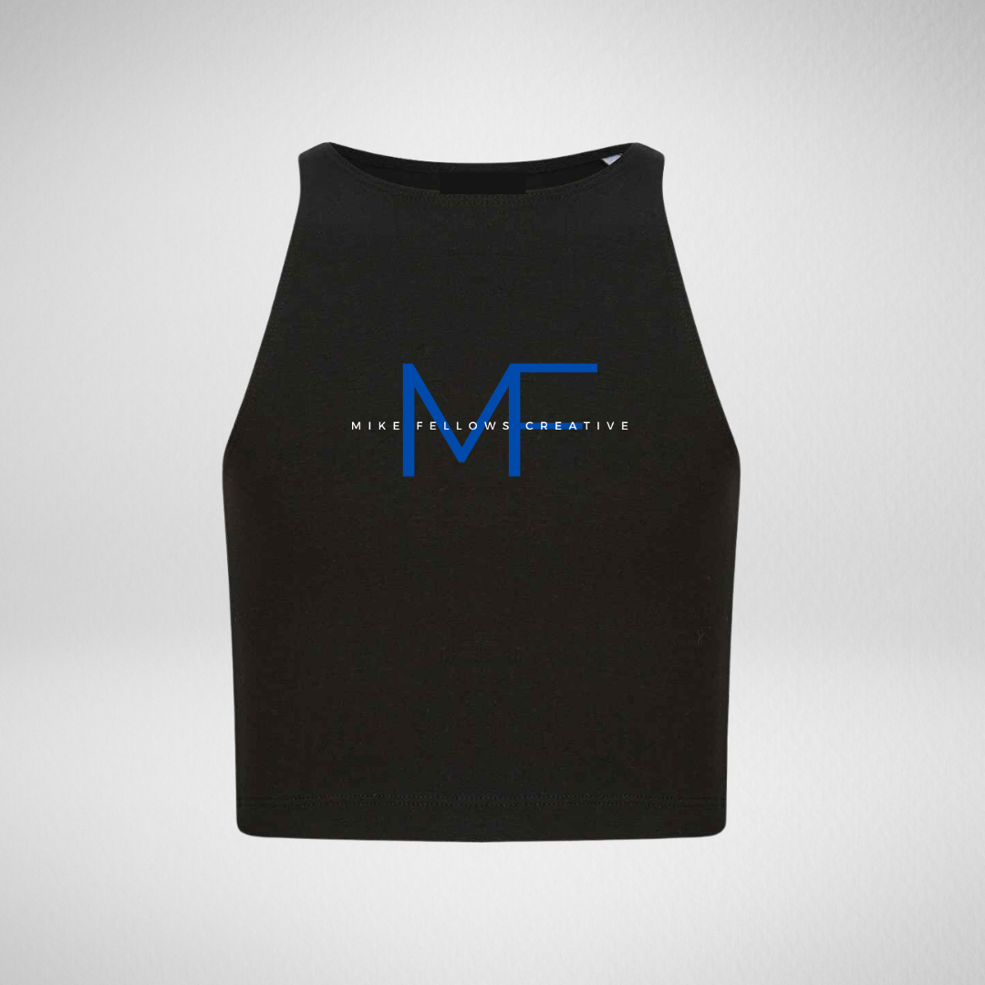 MF Creative Cropped Tank Vest