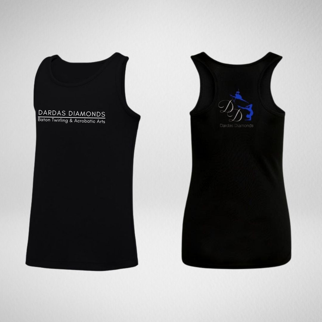 Dardas Diamods Sports Vest