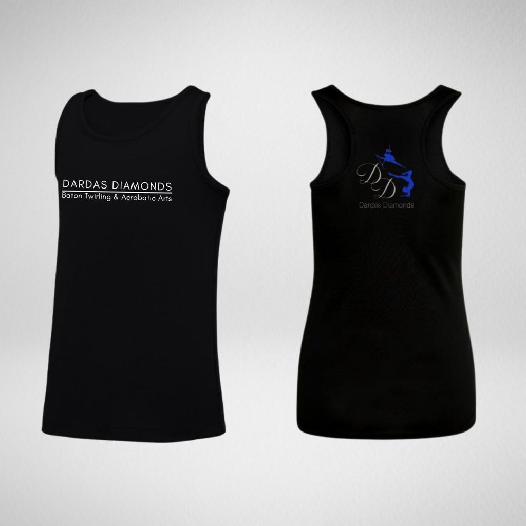 Dardas Diamods Sports Vest