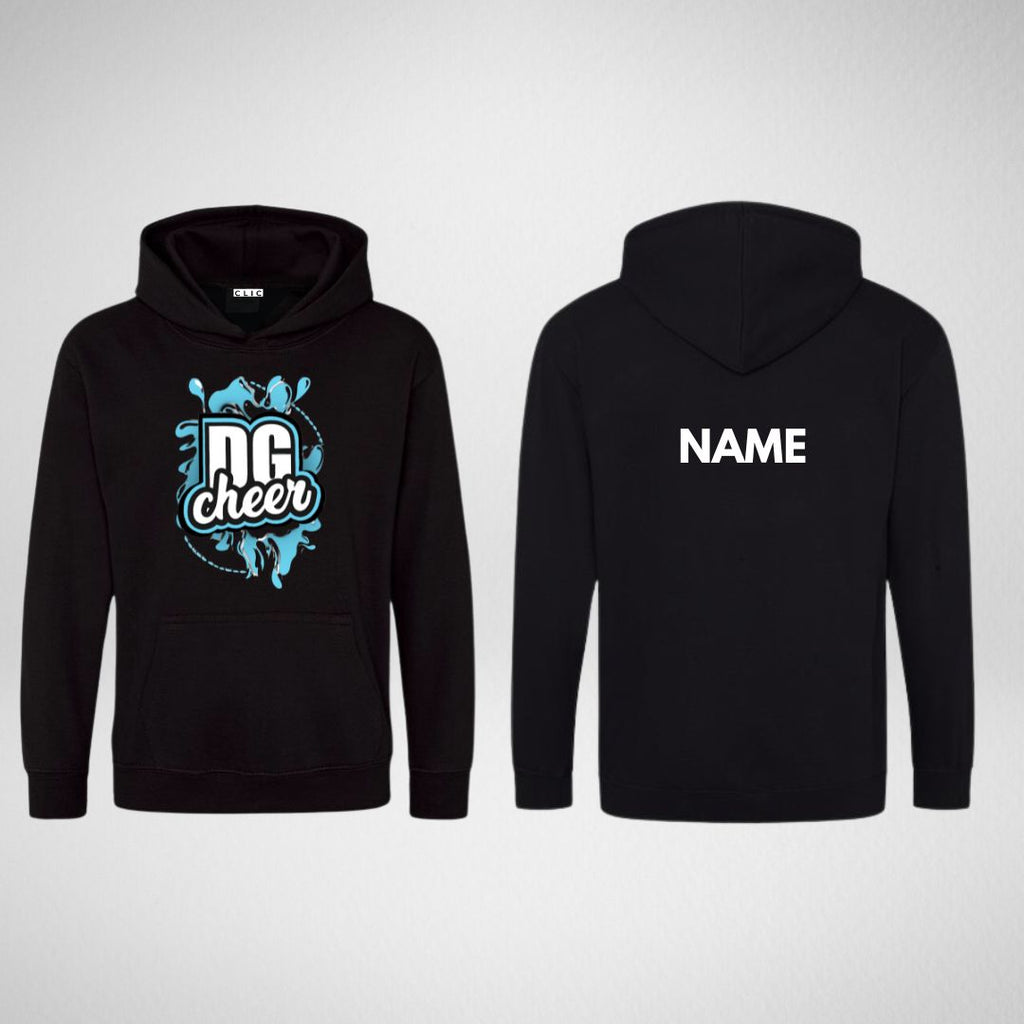 DG Cheer Pullover Hoodie