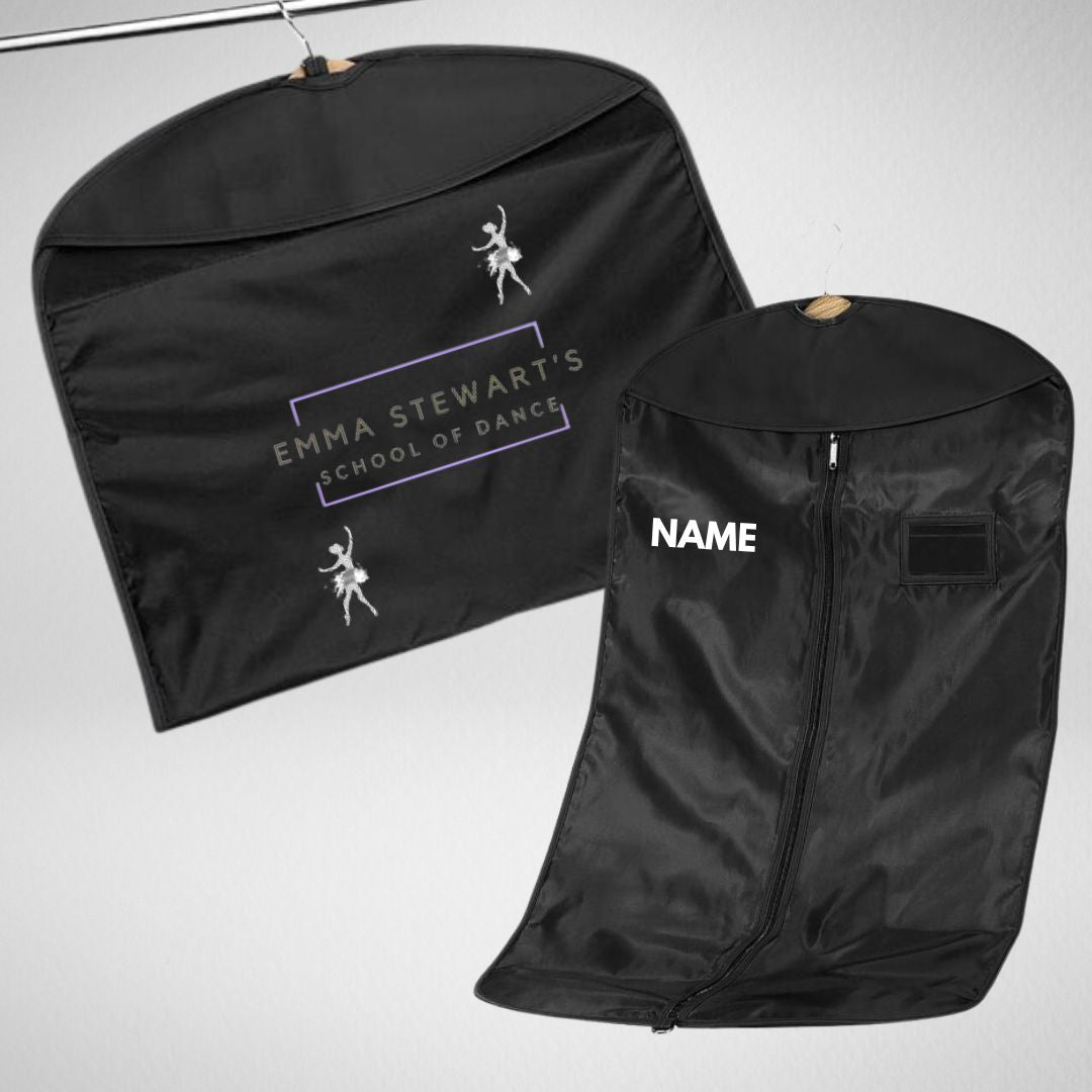 Emma Stewart School Of Dance Costume Carrier