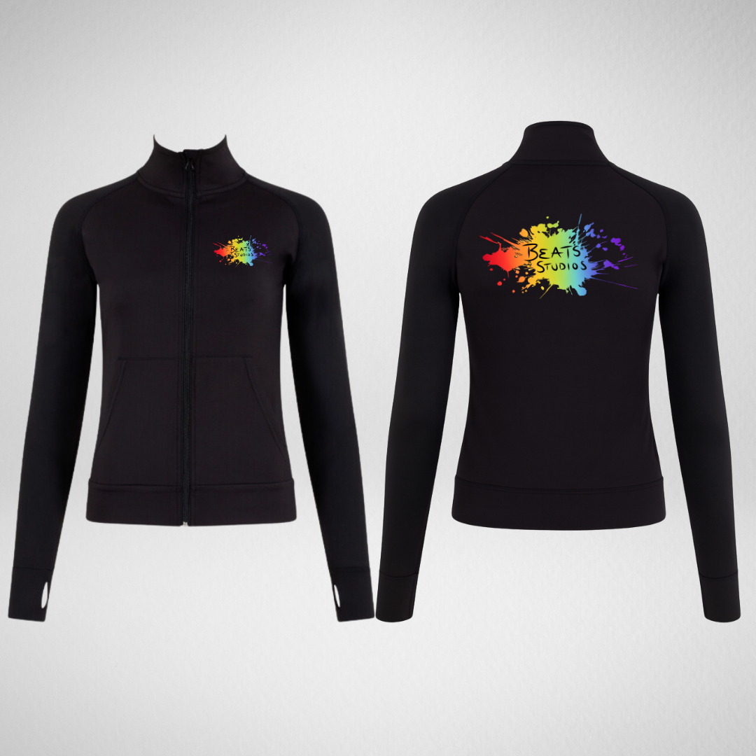 Beats Studios Full Zip Uniform Jacket