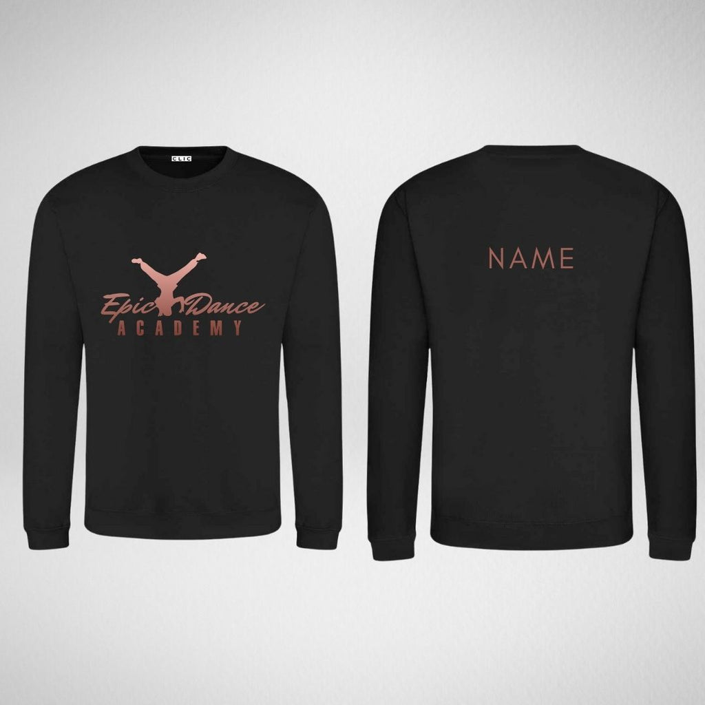 Epic Dance Academy Sweatshirt