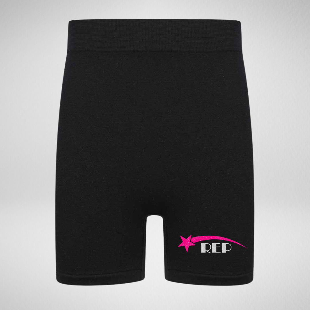Rachel Elliott Performers Seamless Shorts