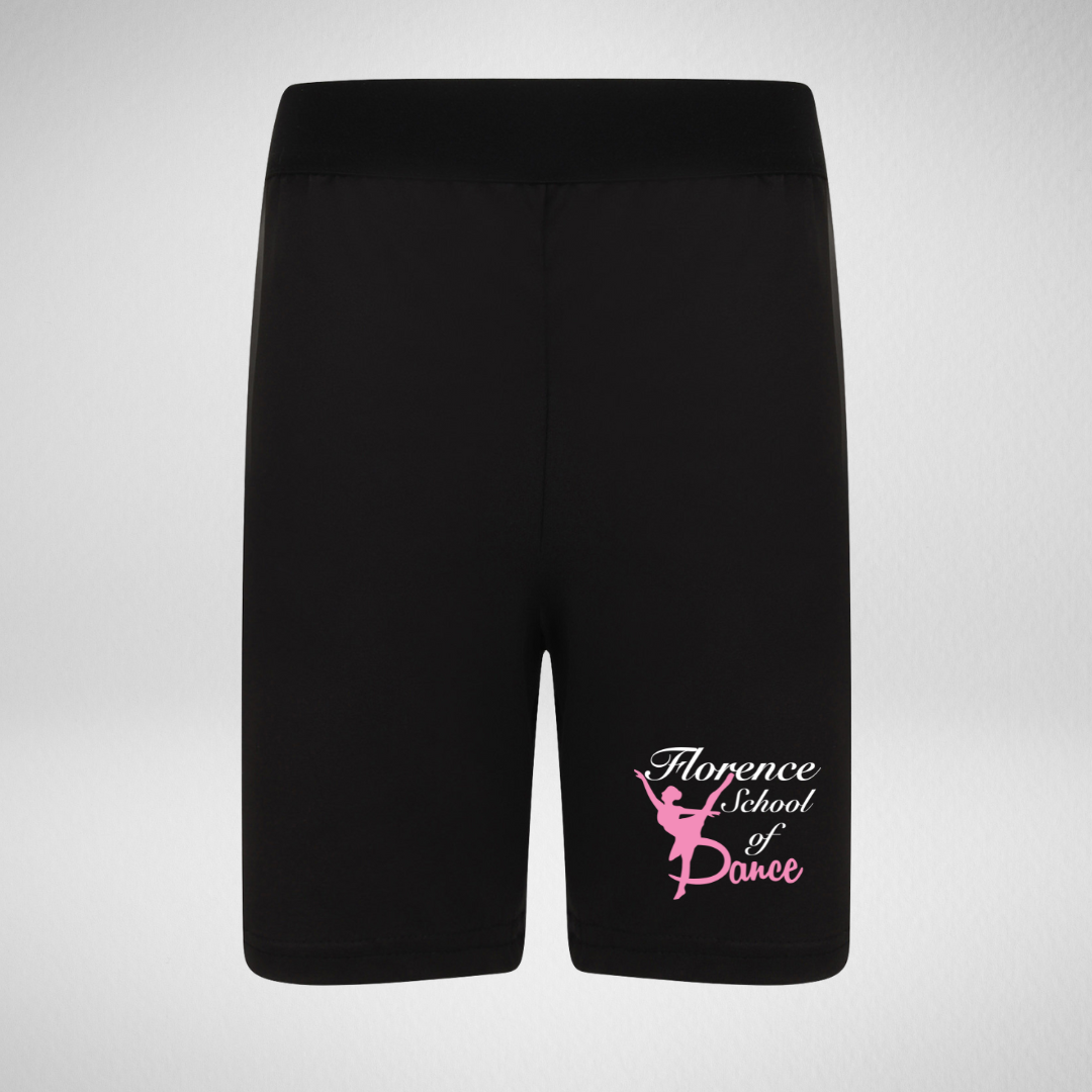 Florence School Of Dance Cycling Shorts