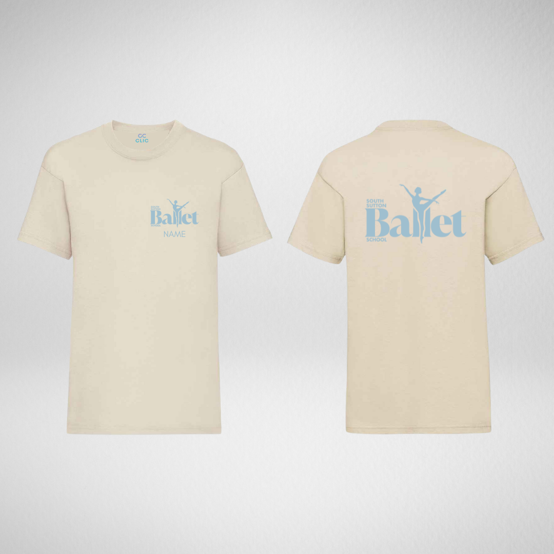 South Sutton Ballet School T-shirt