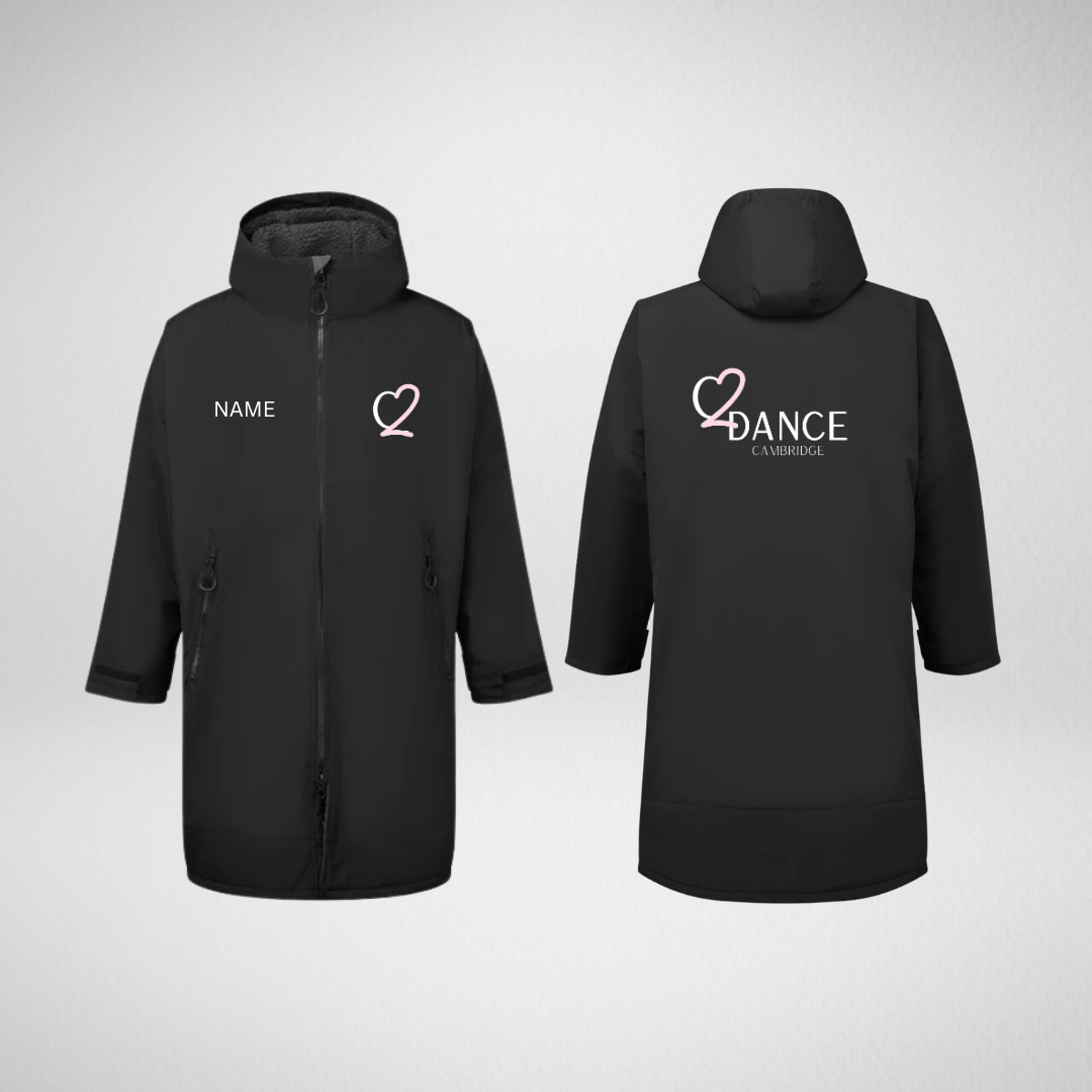 Chapter 2 Dance Academy All Weather Robe