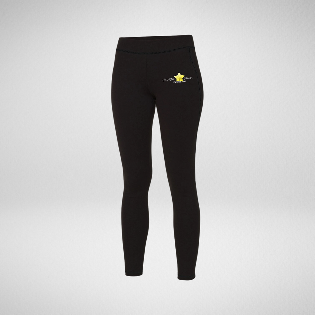 Shining Stars Theatre School Workout Leggings