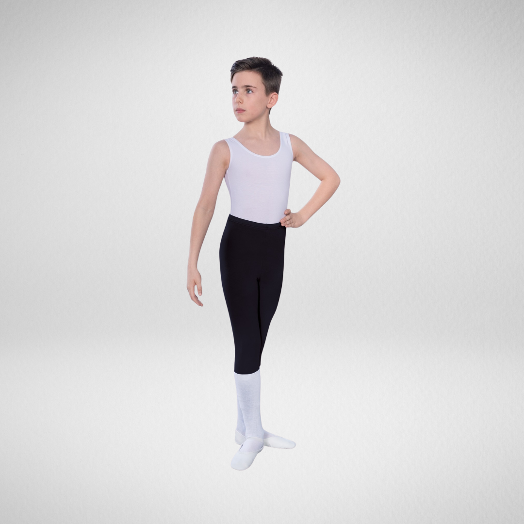 1st Position Male Stirrup Leggings