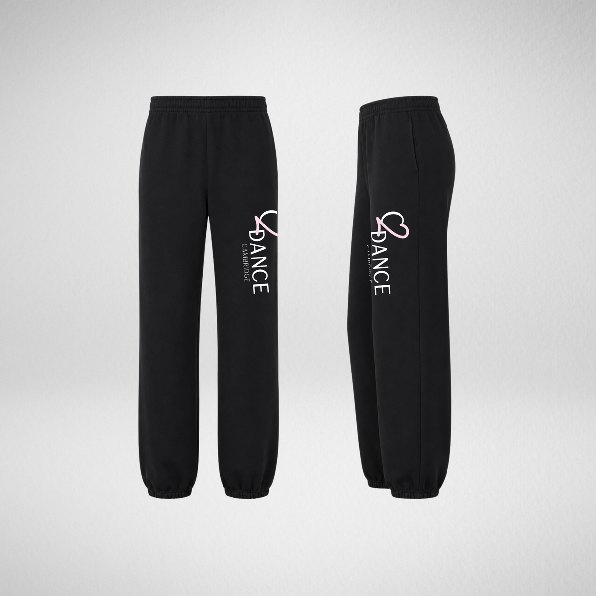 Chapter 2 Dance Academy Black Supersoft Sweat Pants