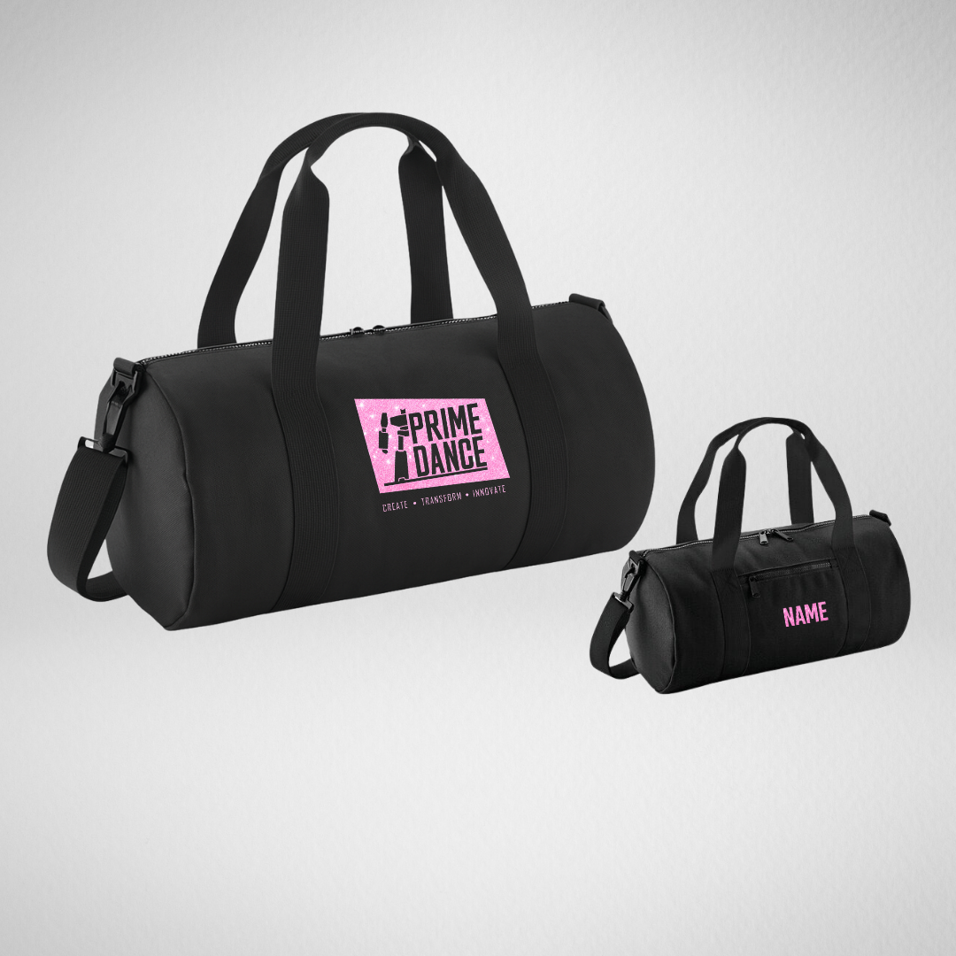 Prime Dance Mini Barrel Bag