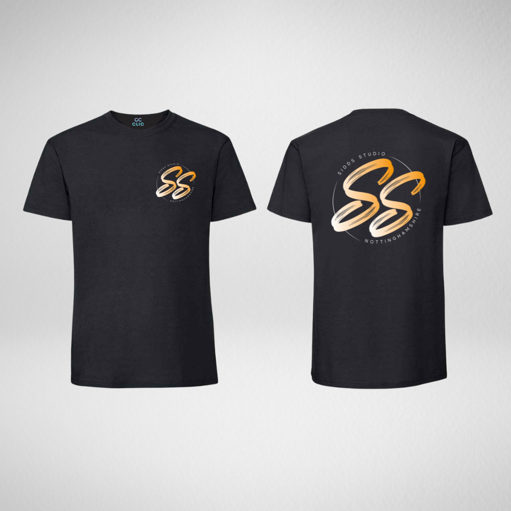 Sidds Studio T-shirt