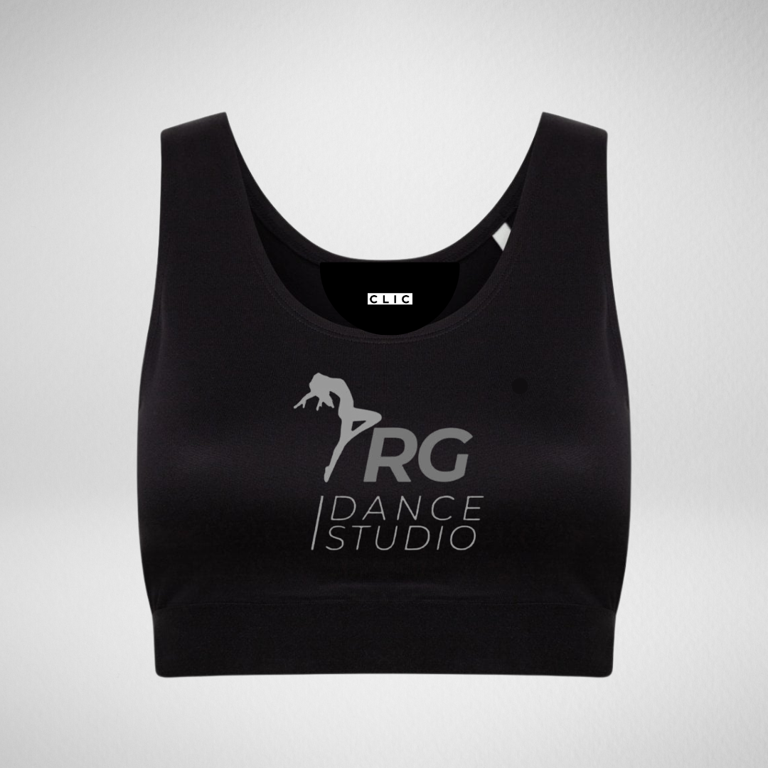 RG Dance Studio Crop Top