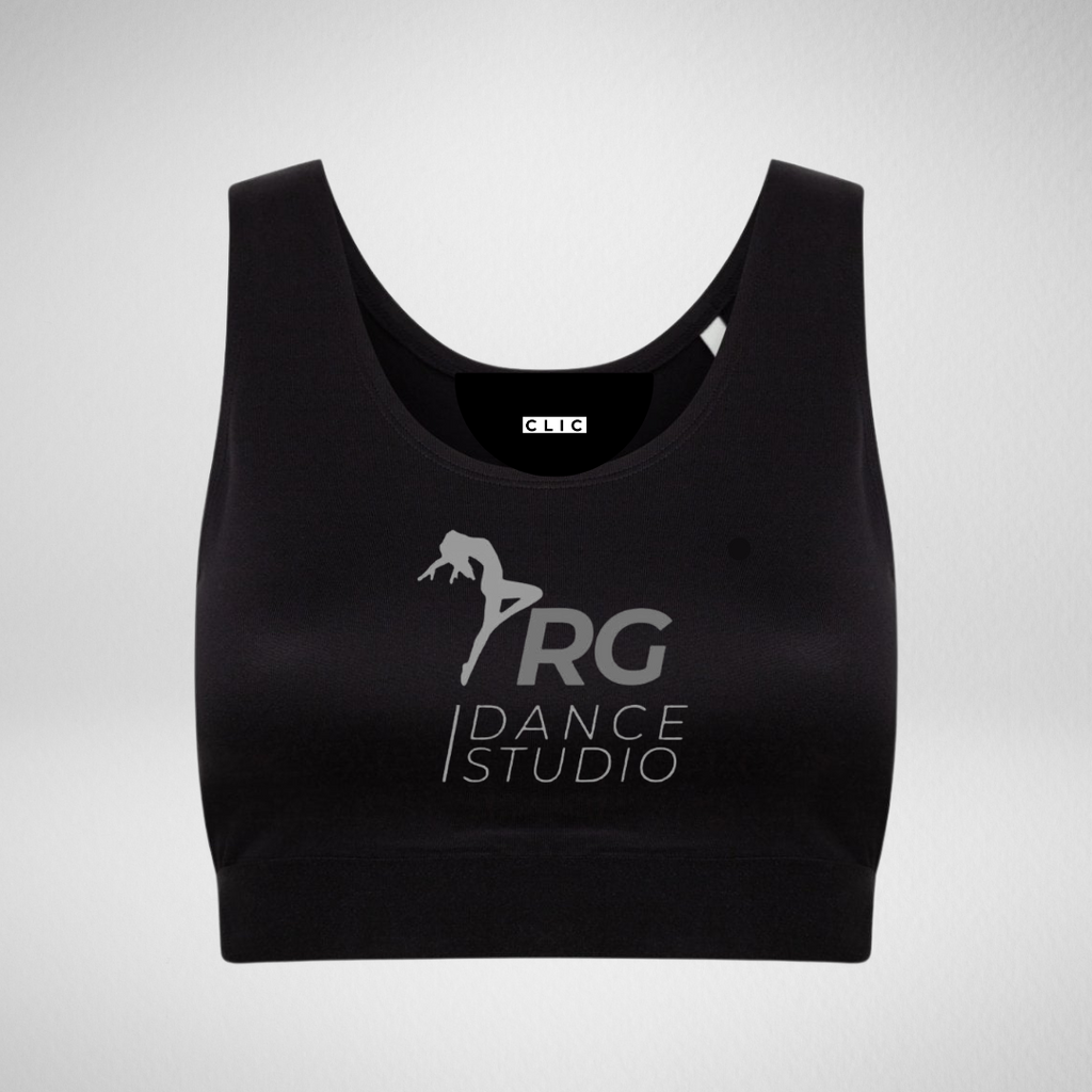 RG Dance Studio Crop Top