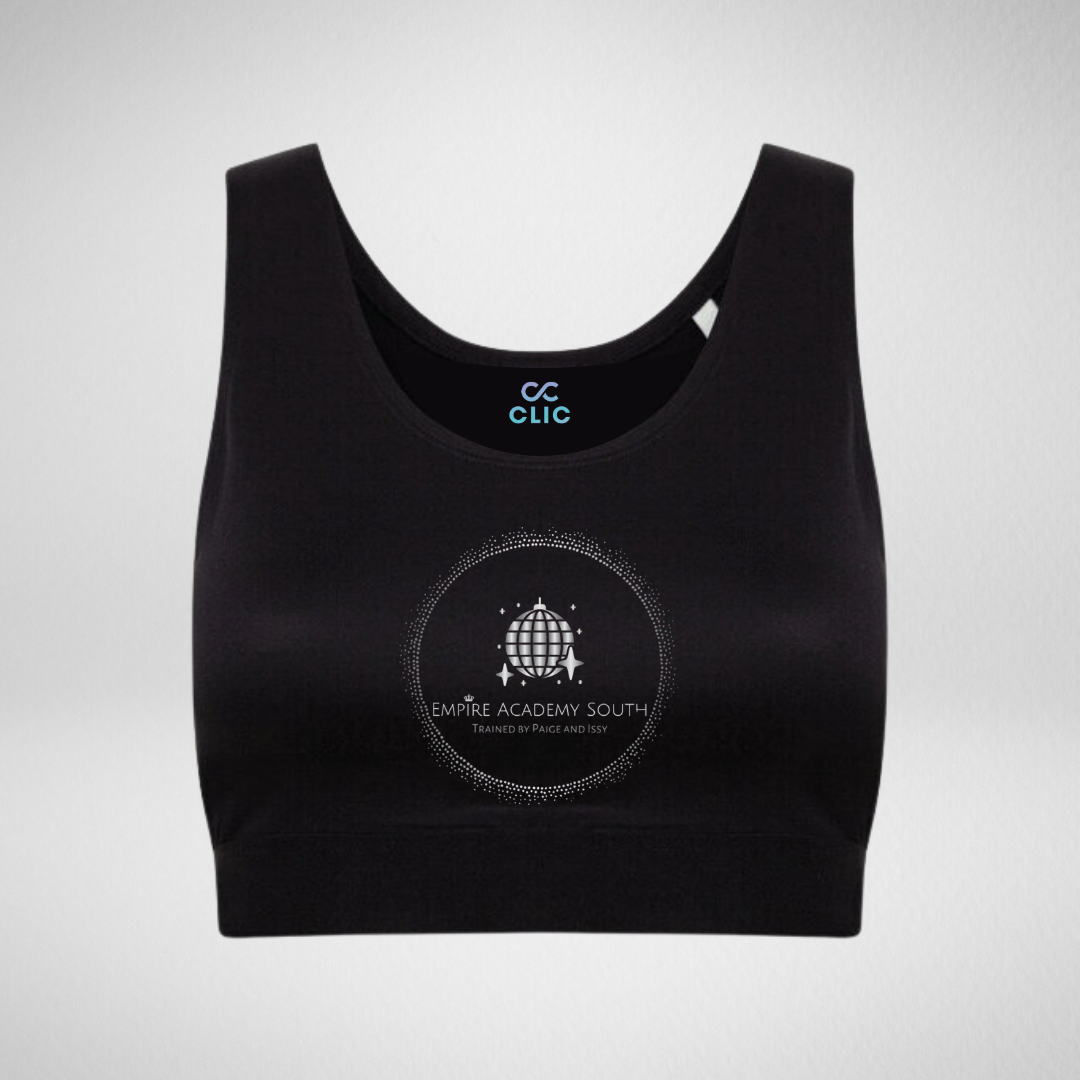Empire Academy South Crop Top