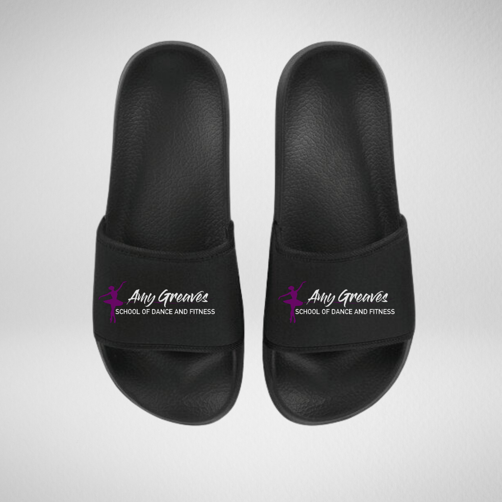 Amy Greaves School of Dance & Fitness Sliders
