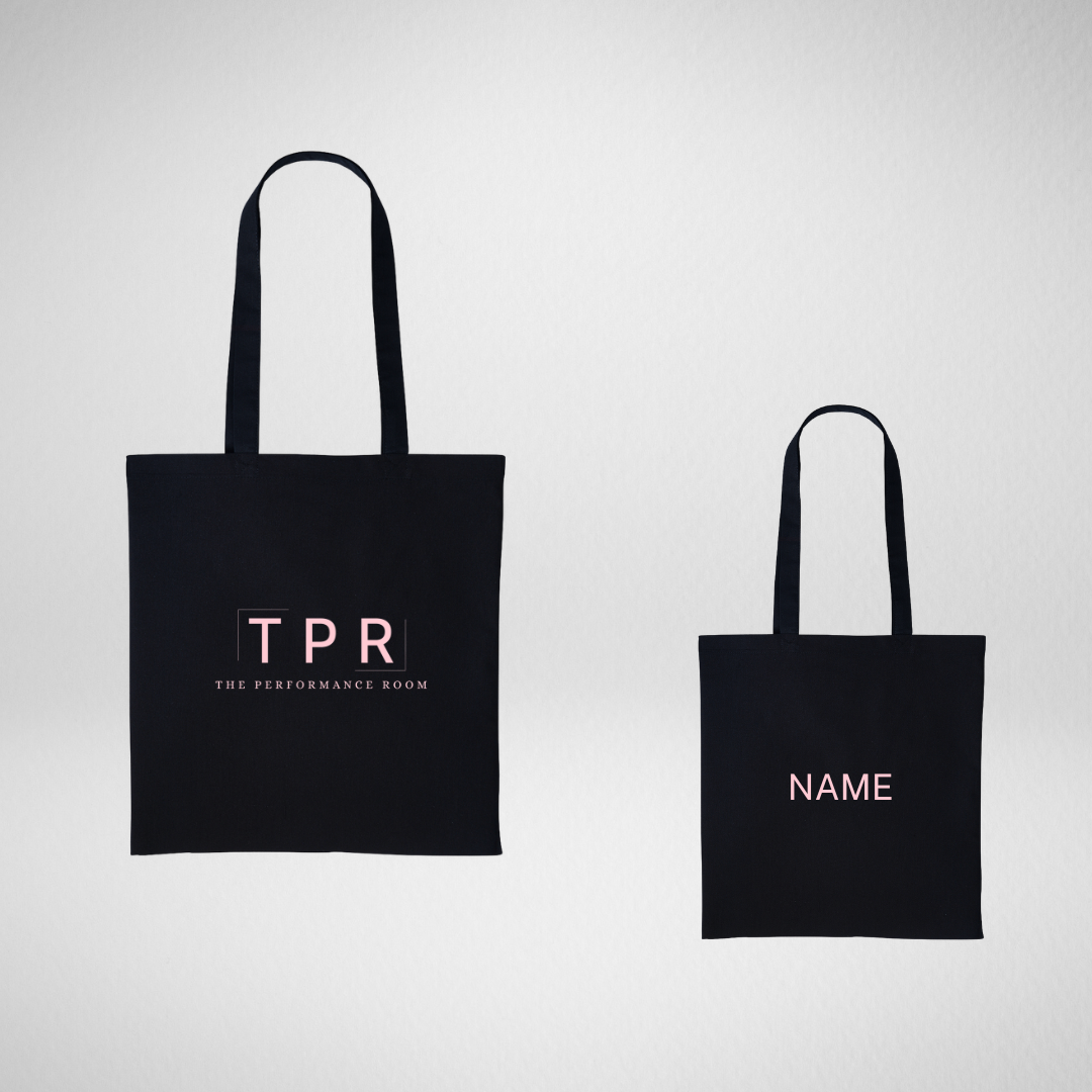 The Performance Room Tote Bag