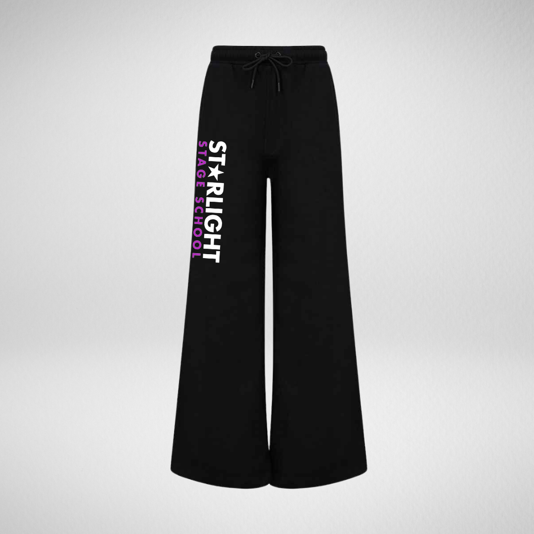 Starlight Stage School Wide Leg Joggers