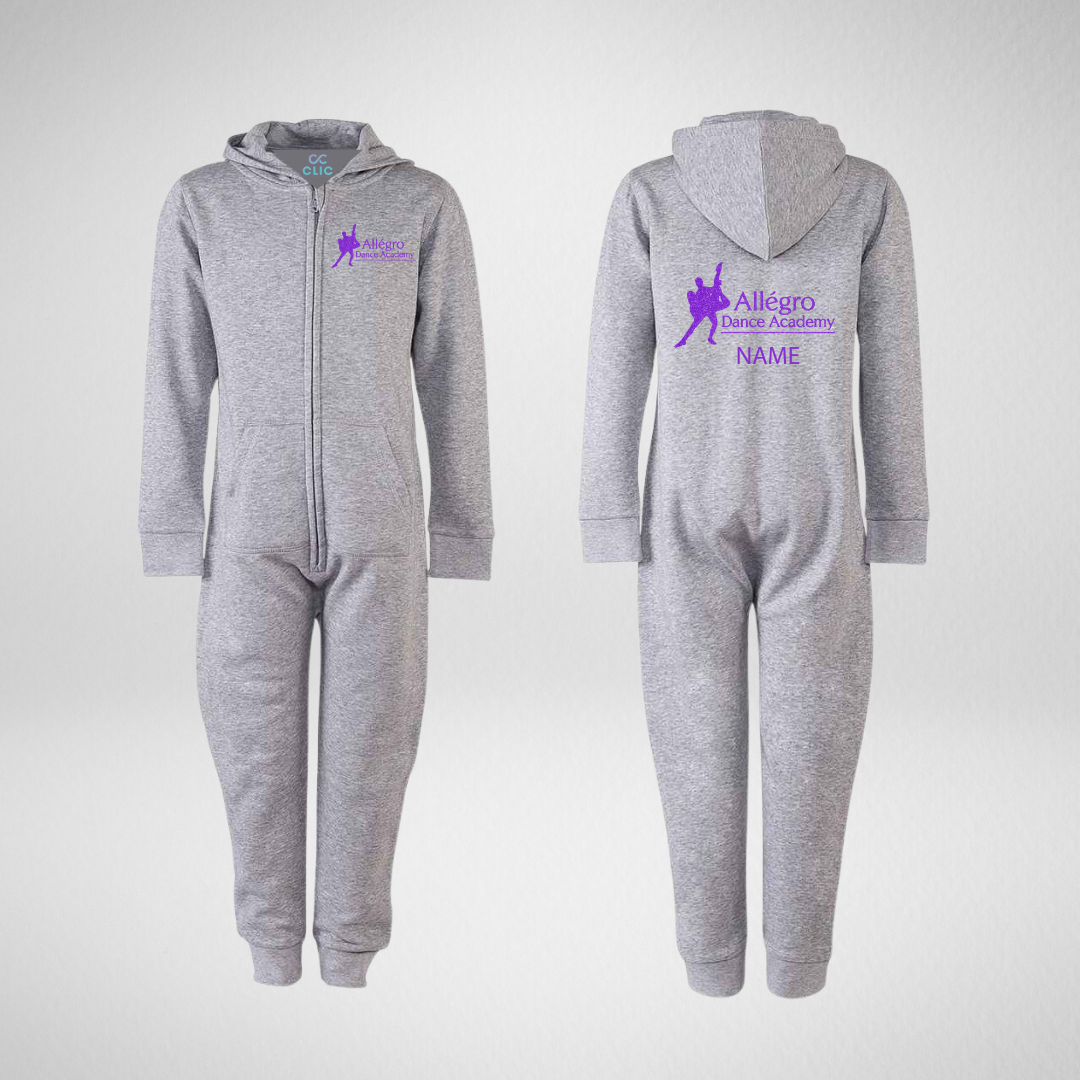 Allégro Dance Academy Onesie
