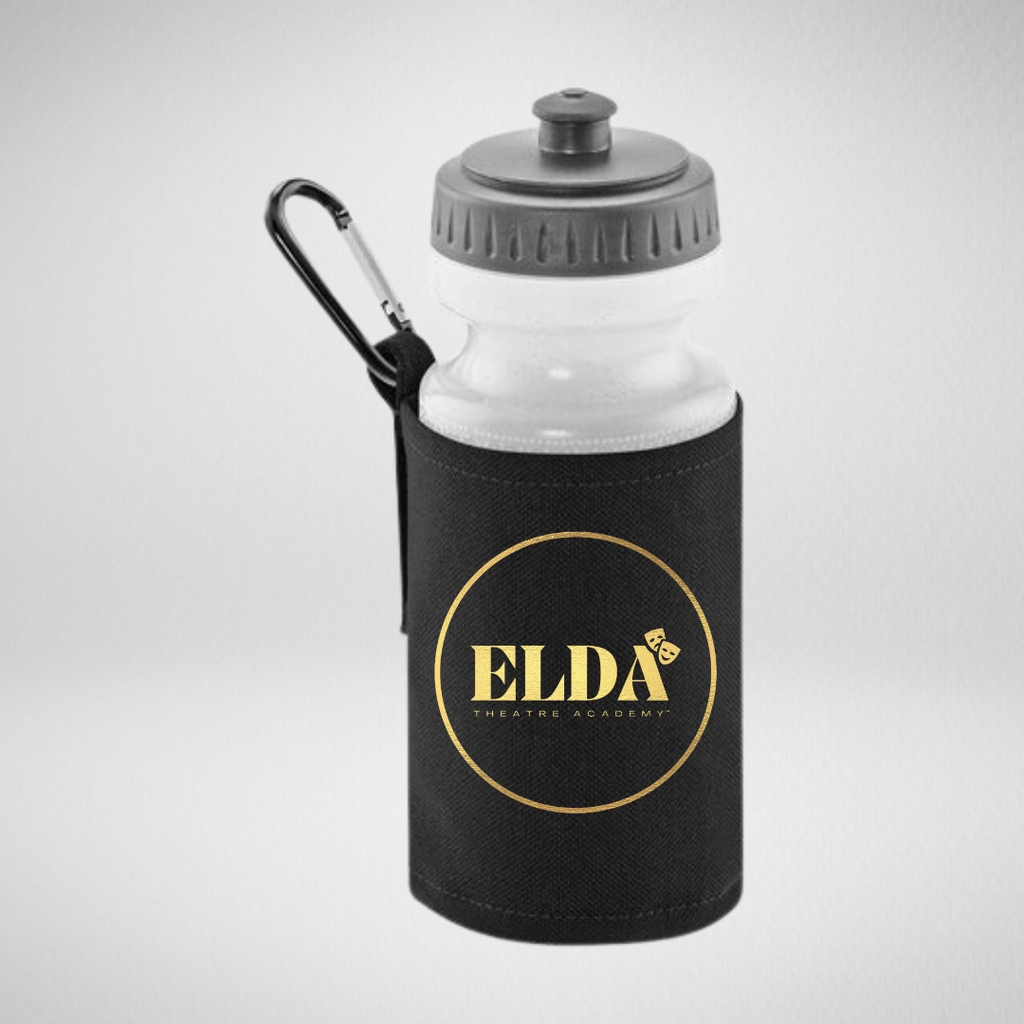 ELDA Theatre Academy Bottle/Printed Cover