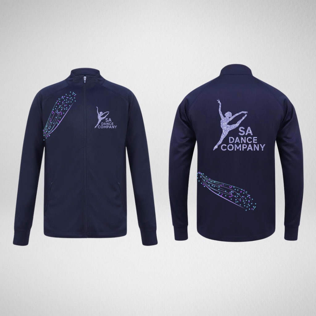 SA Dance Competition Team Jacket