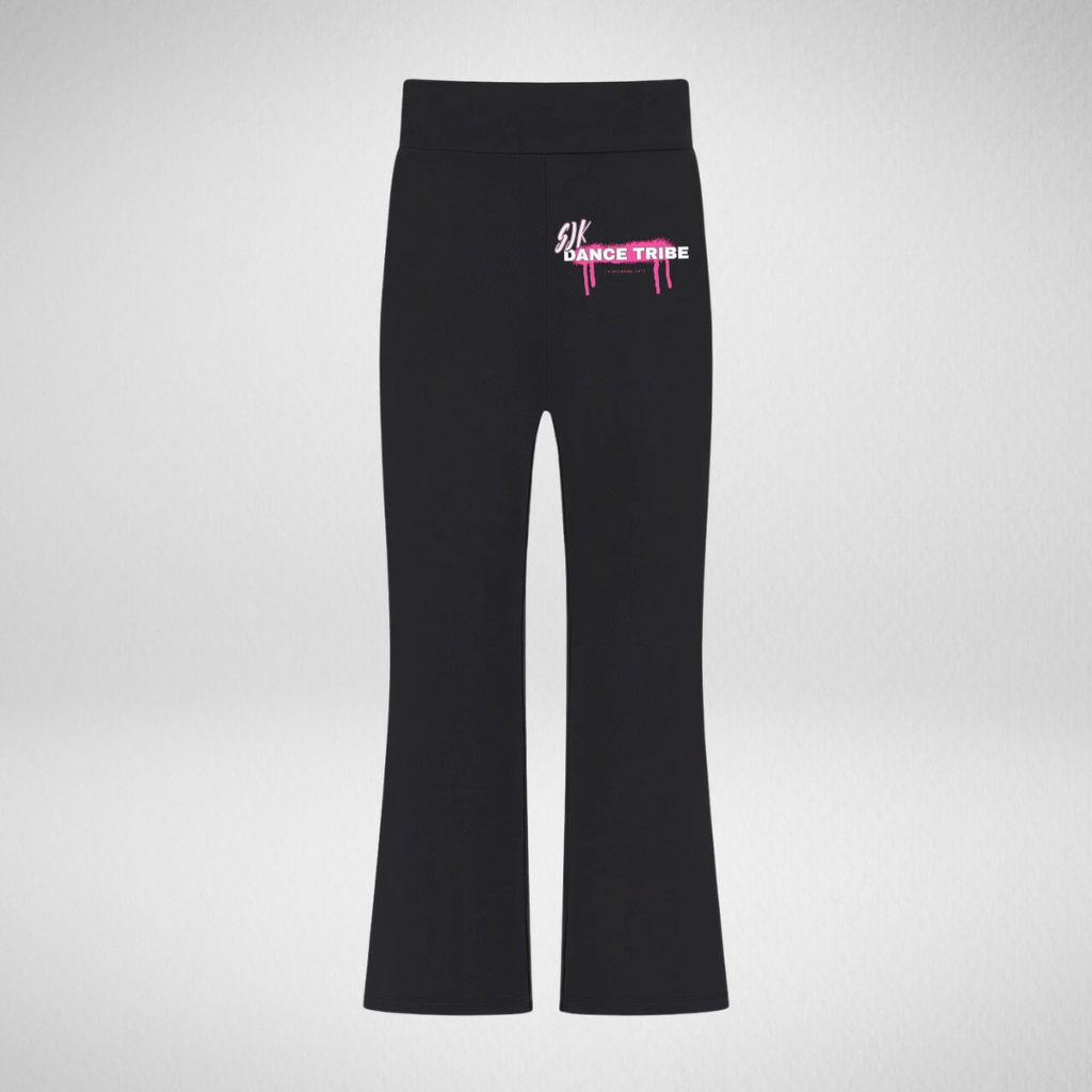 SJK Dance Tribe Flared Leggings