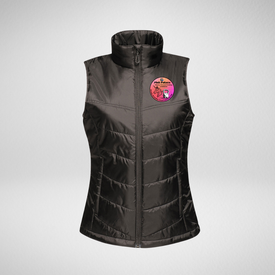 Pink Palace Fitness, Personal Training & Wellness Insulated Gilet