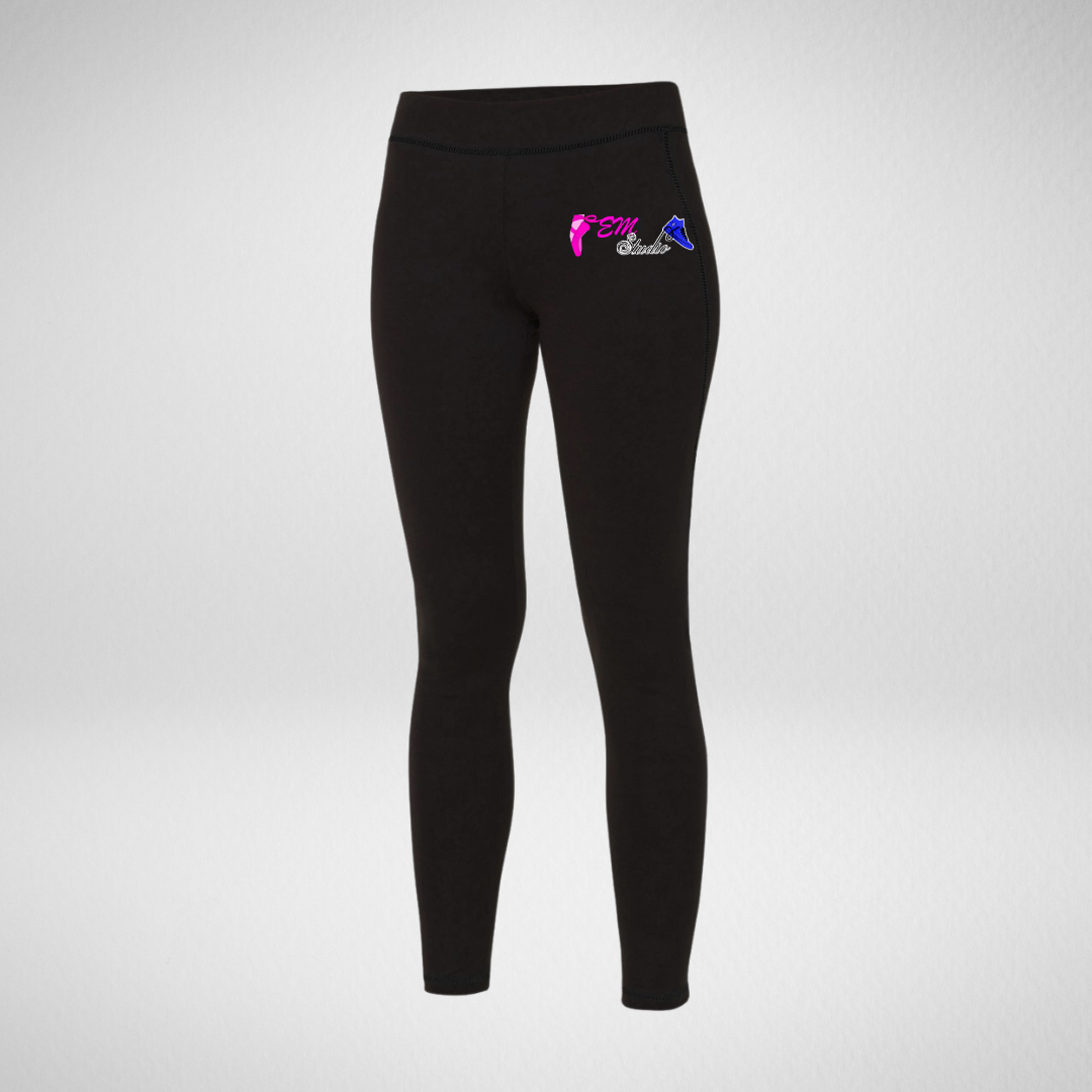 EM Studio Workout Leggings