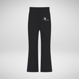 Short Stepperz Flared Leggings