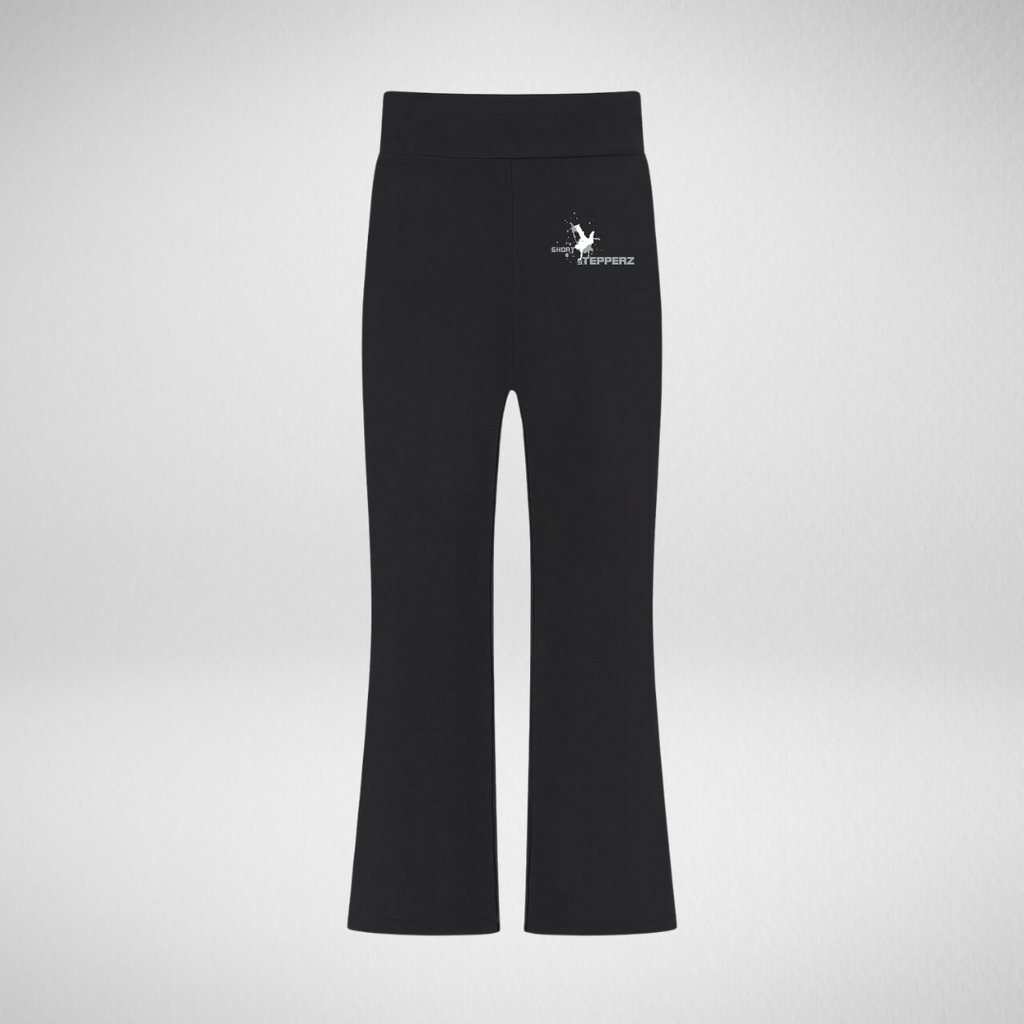 Short Stepperz Flared Leggings