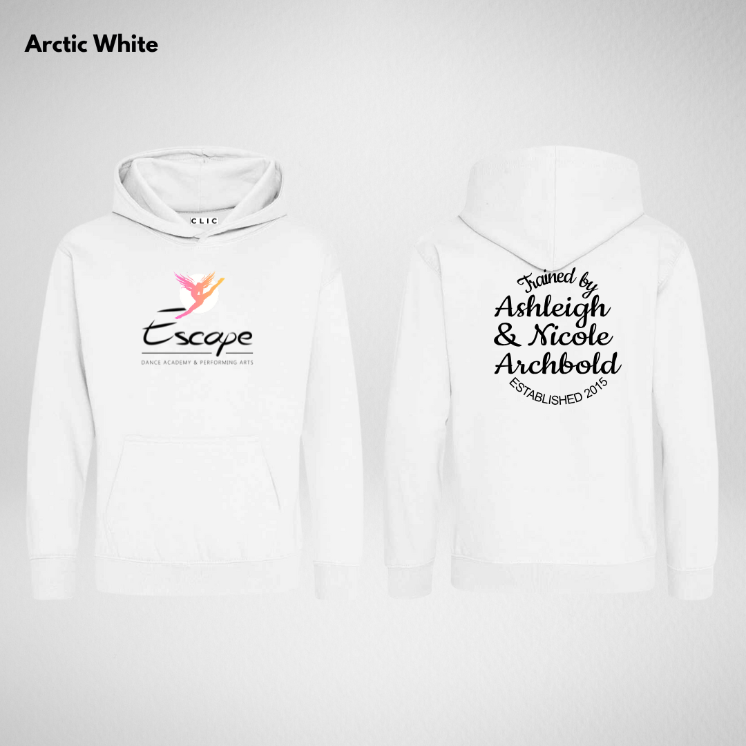 Escape Dance Academy & Performing Arts Pullover Hoodie