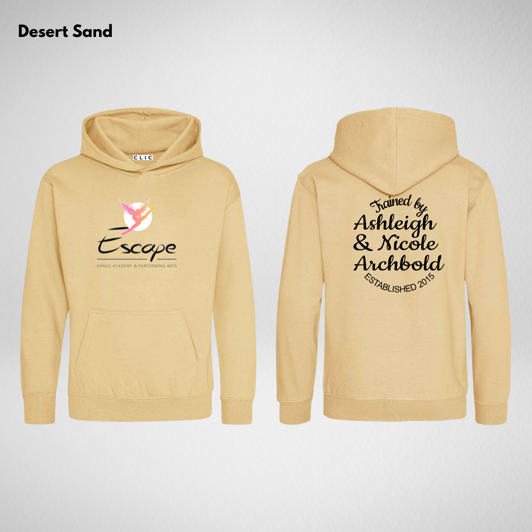 Escape Dance Academy & Performing Arts Pullover Hoodie