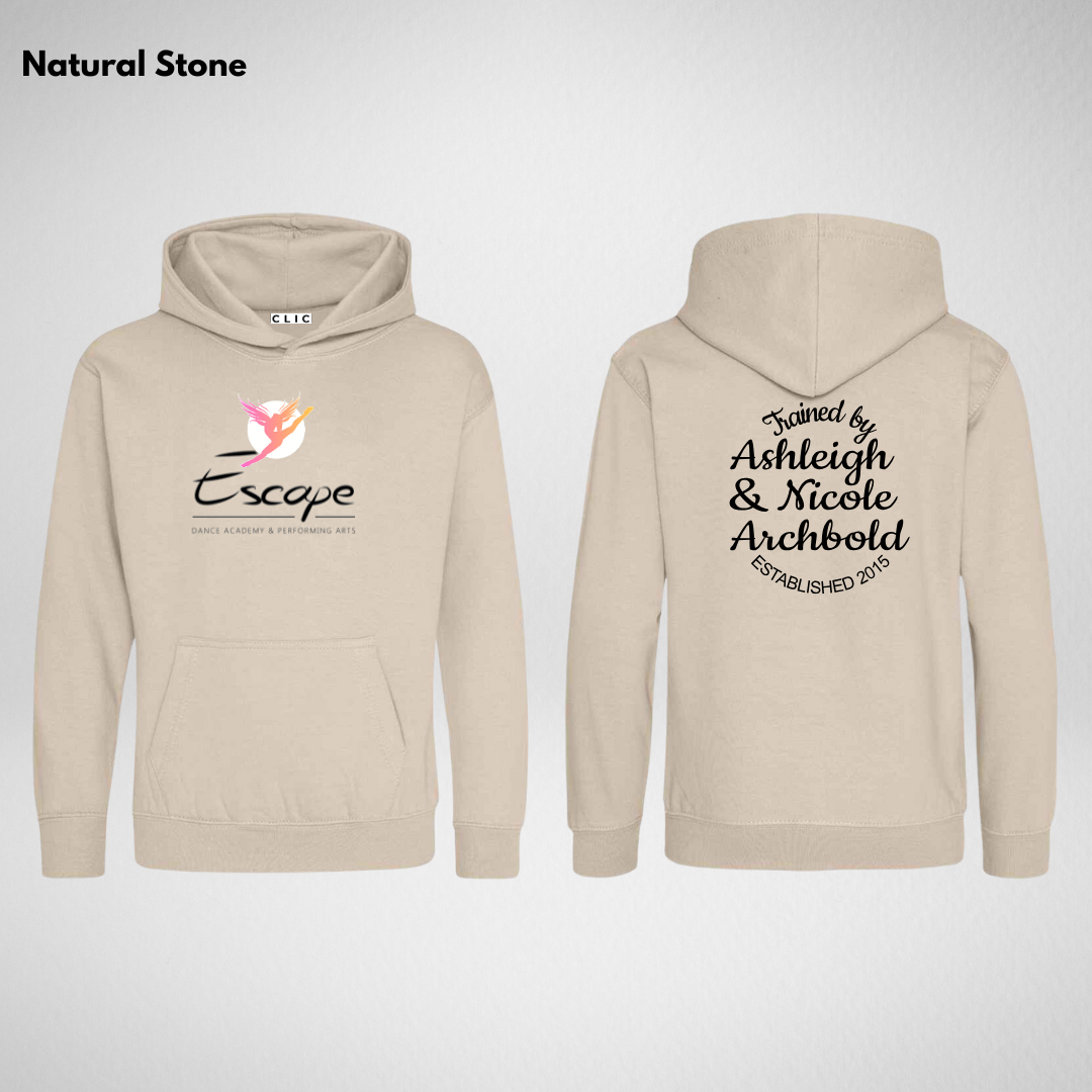 Escape Dance Academy & Performing Arts Pullover Hoodie