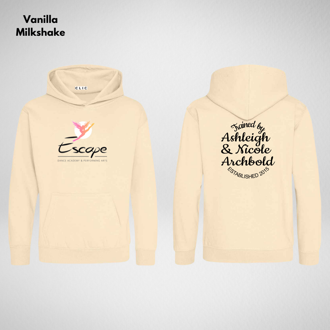 Escape Dance Academy & Performing Arts Pullover Hoodie
