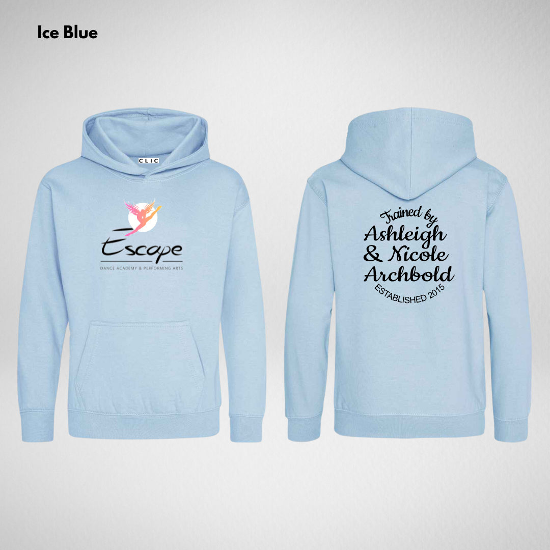 Escape Dance Academy & Performing Arts Pullover Hoodie