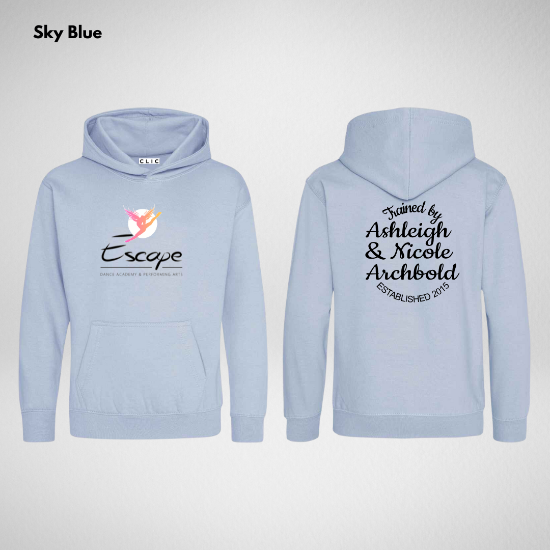 Escape Dance Academy & Performing Arts Pullover Hoodie