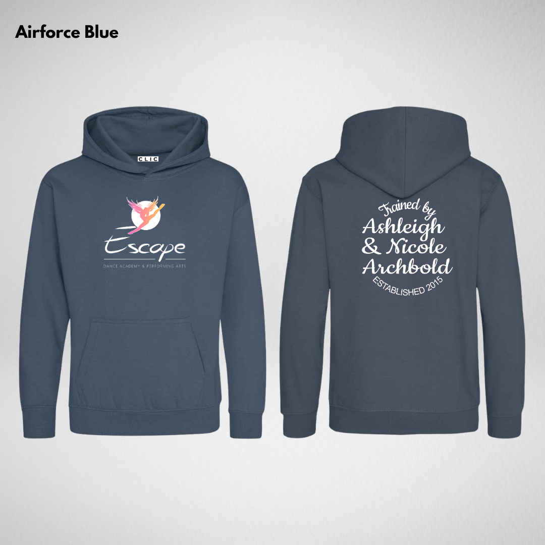 Escape Dance Academy & Performing Arts Pullover Hoodie