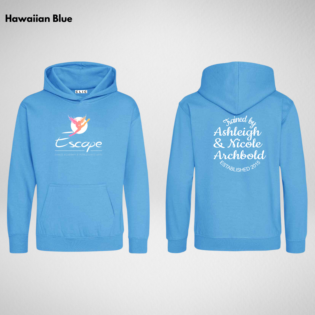 Escape Dance Academy & Performing Arts Pullover Hoodie