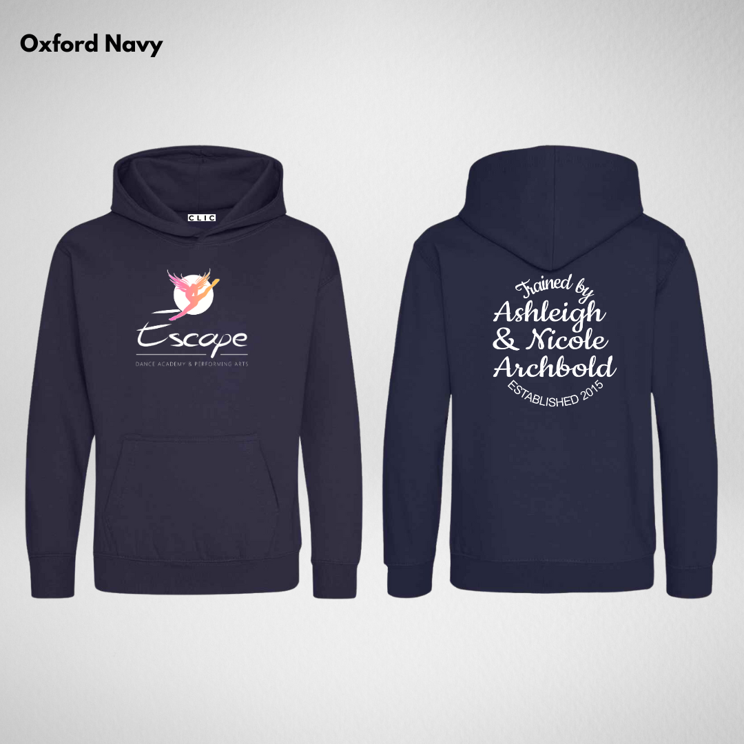 Escape Dance Academy & Performing Arts Pullover Hoodie