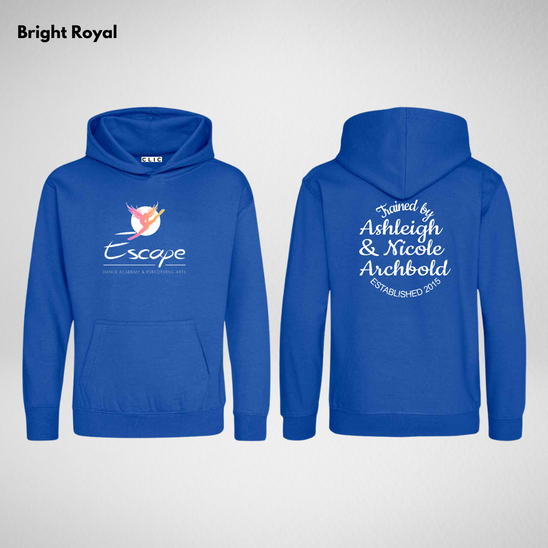 Escape Dance Academy & Performing Arts Pullover Hoodie