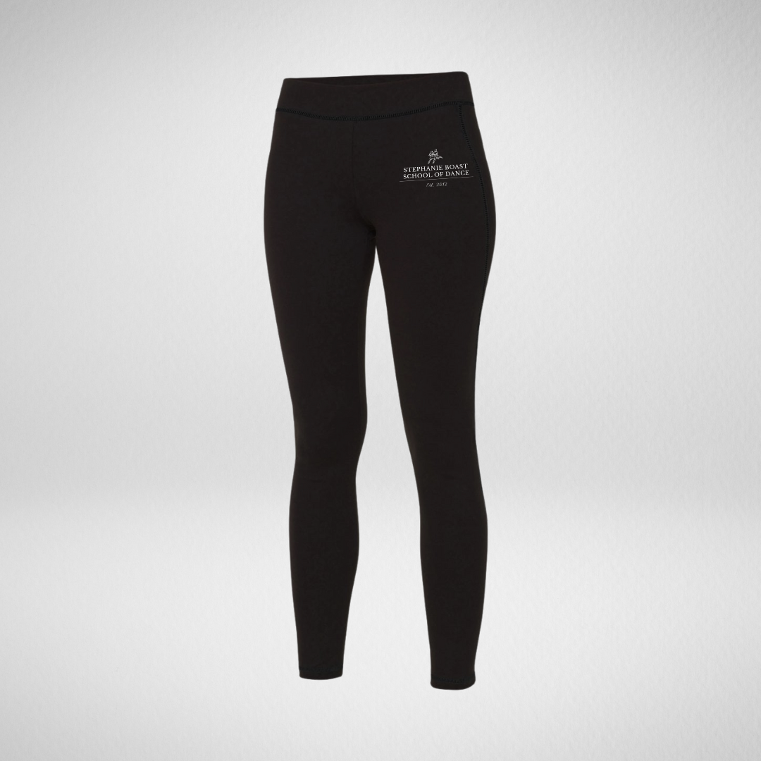 Stephanie Boast School Of Dance Workout Leggings