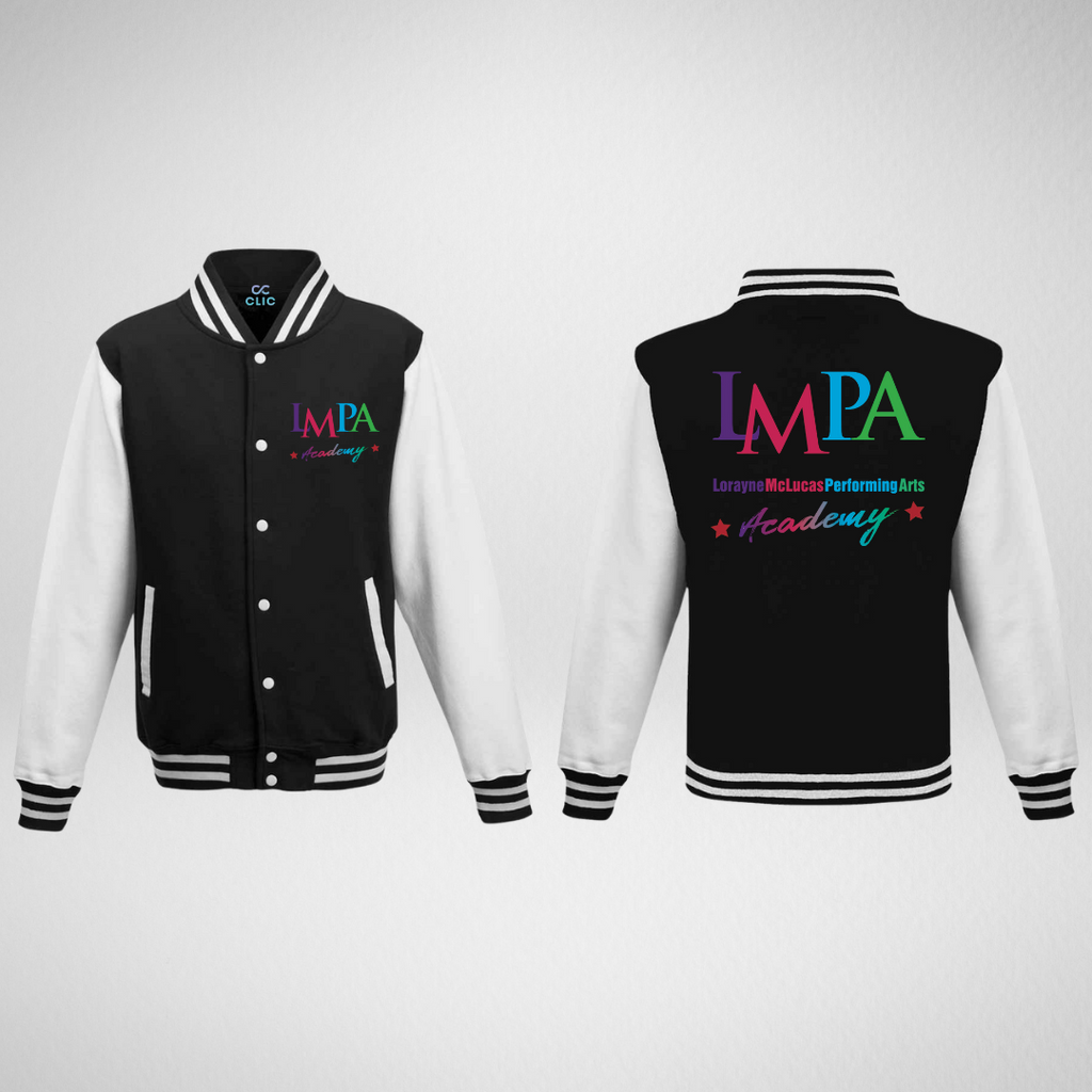 LMPA Academy Varsity Jacket