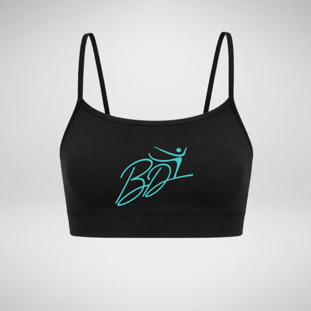 Bettany Dance Activewear Bra Top