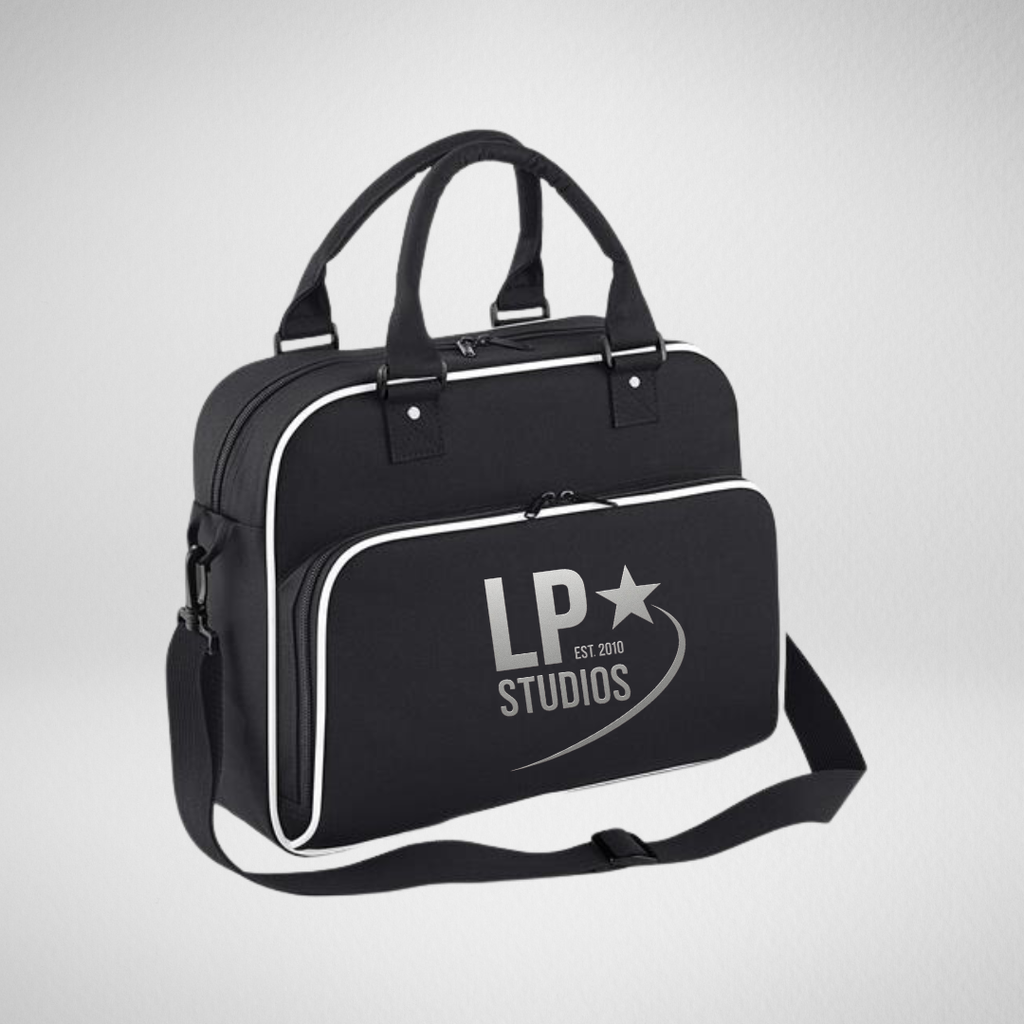 LP Studios Zipped Dance Bag