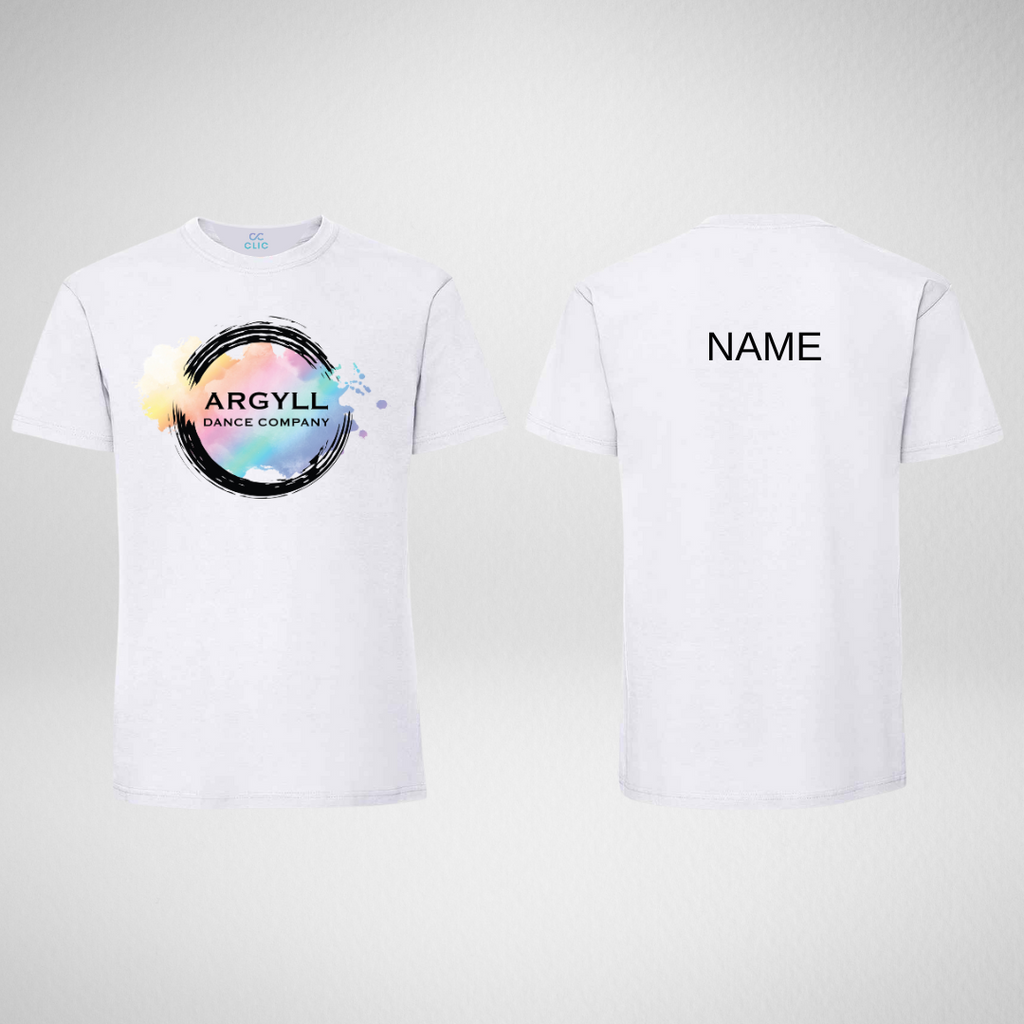 Argyll Dance Company T-shirt