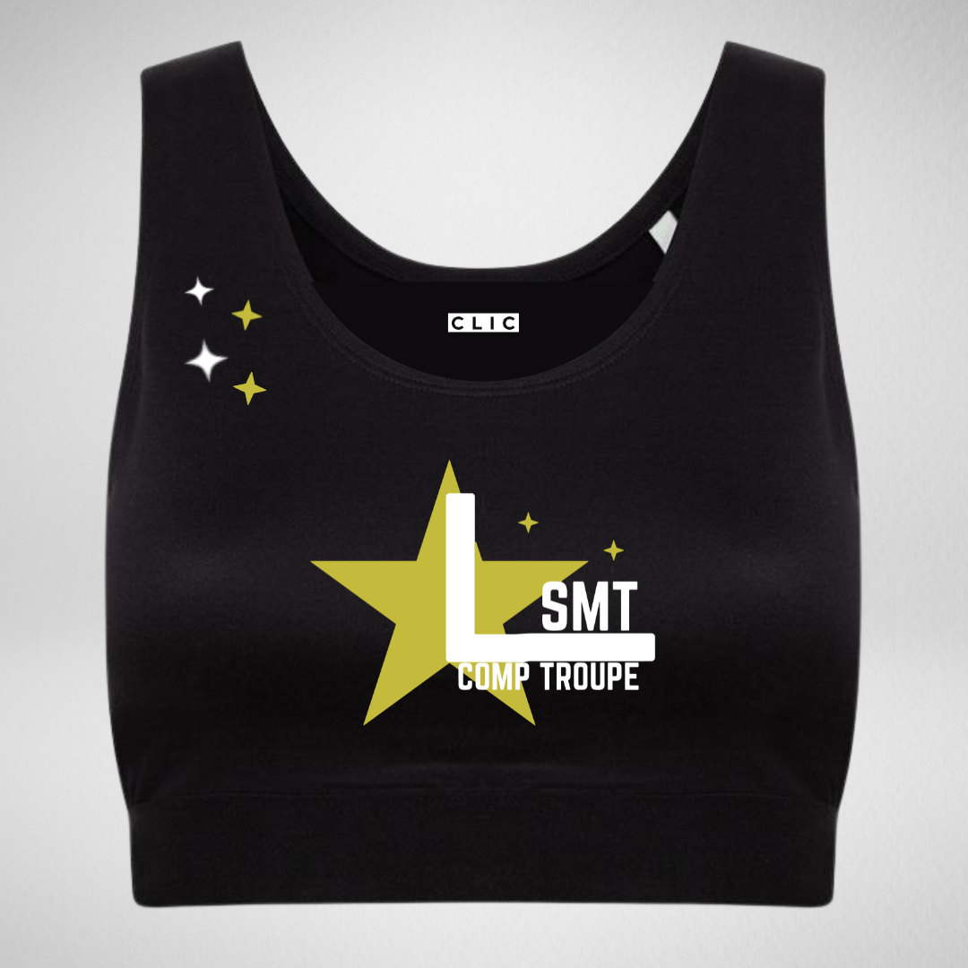LSMT Comp Troupe Crop Top