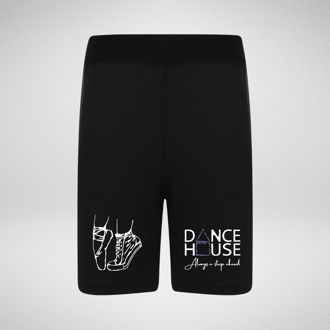 Dance House Cycling Shorts