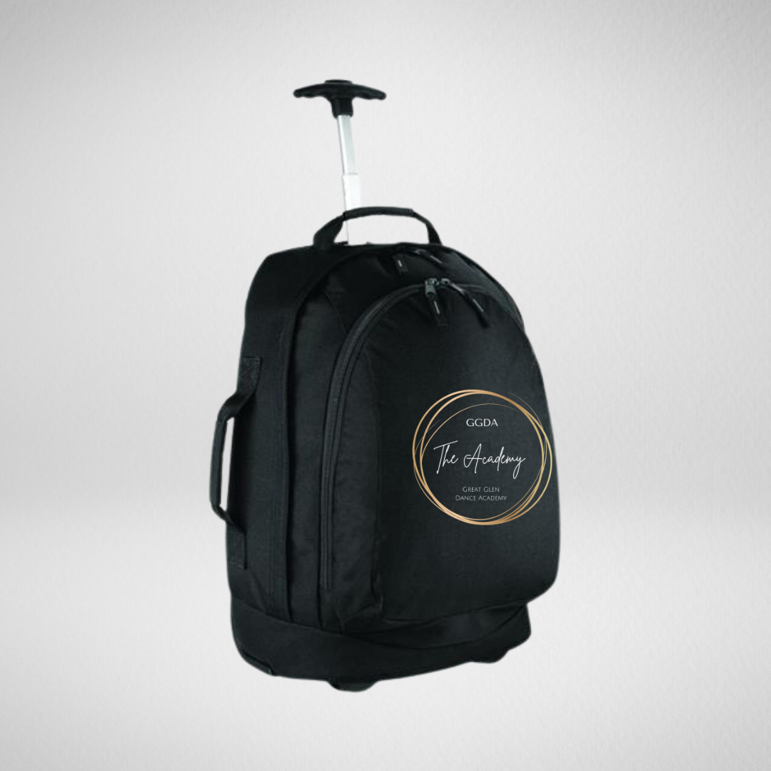 Great Glen Dance Academy Wheeled Dance Trolley